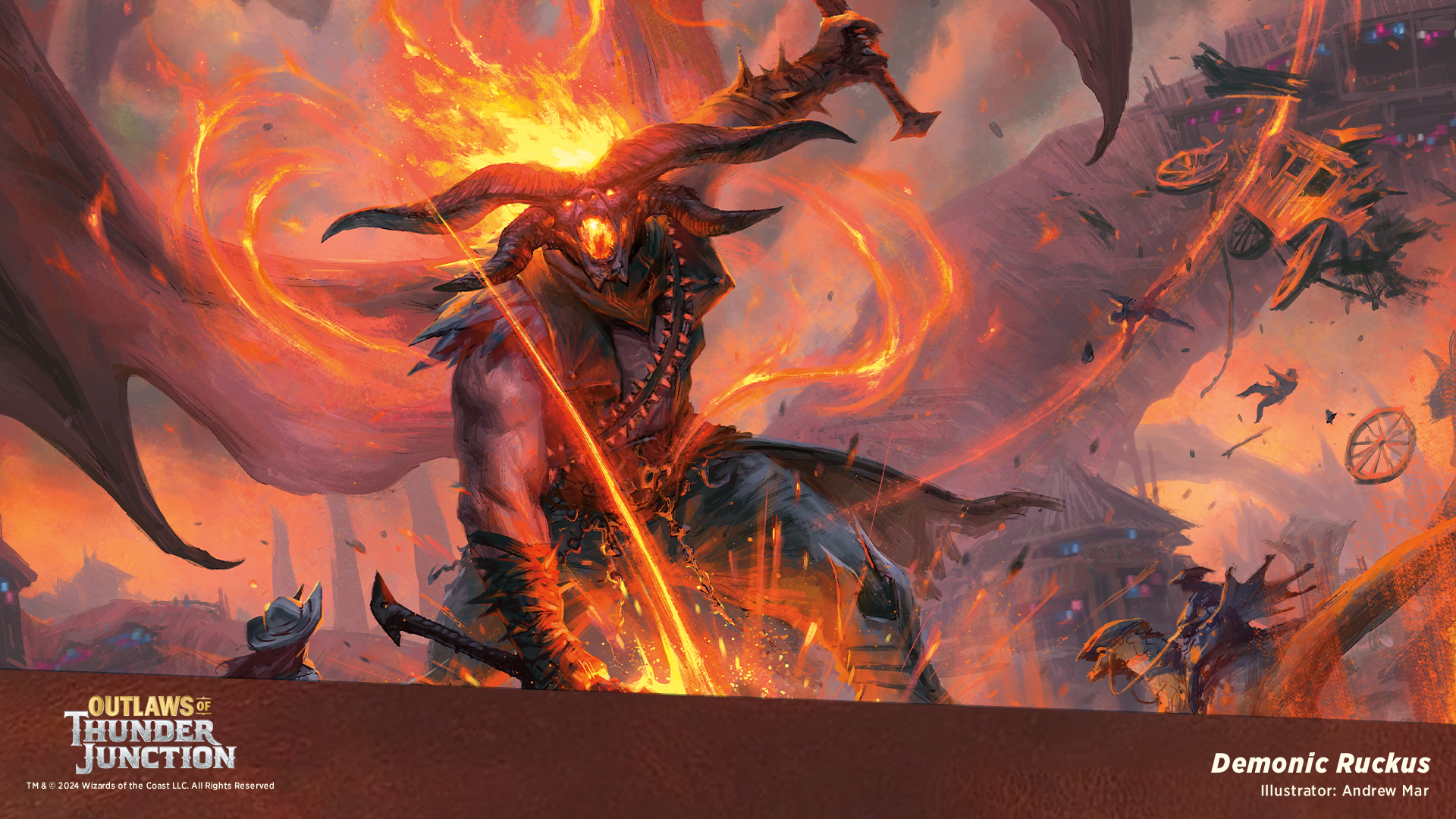 Ragdos’ BS – Thunder Junction