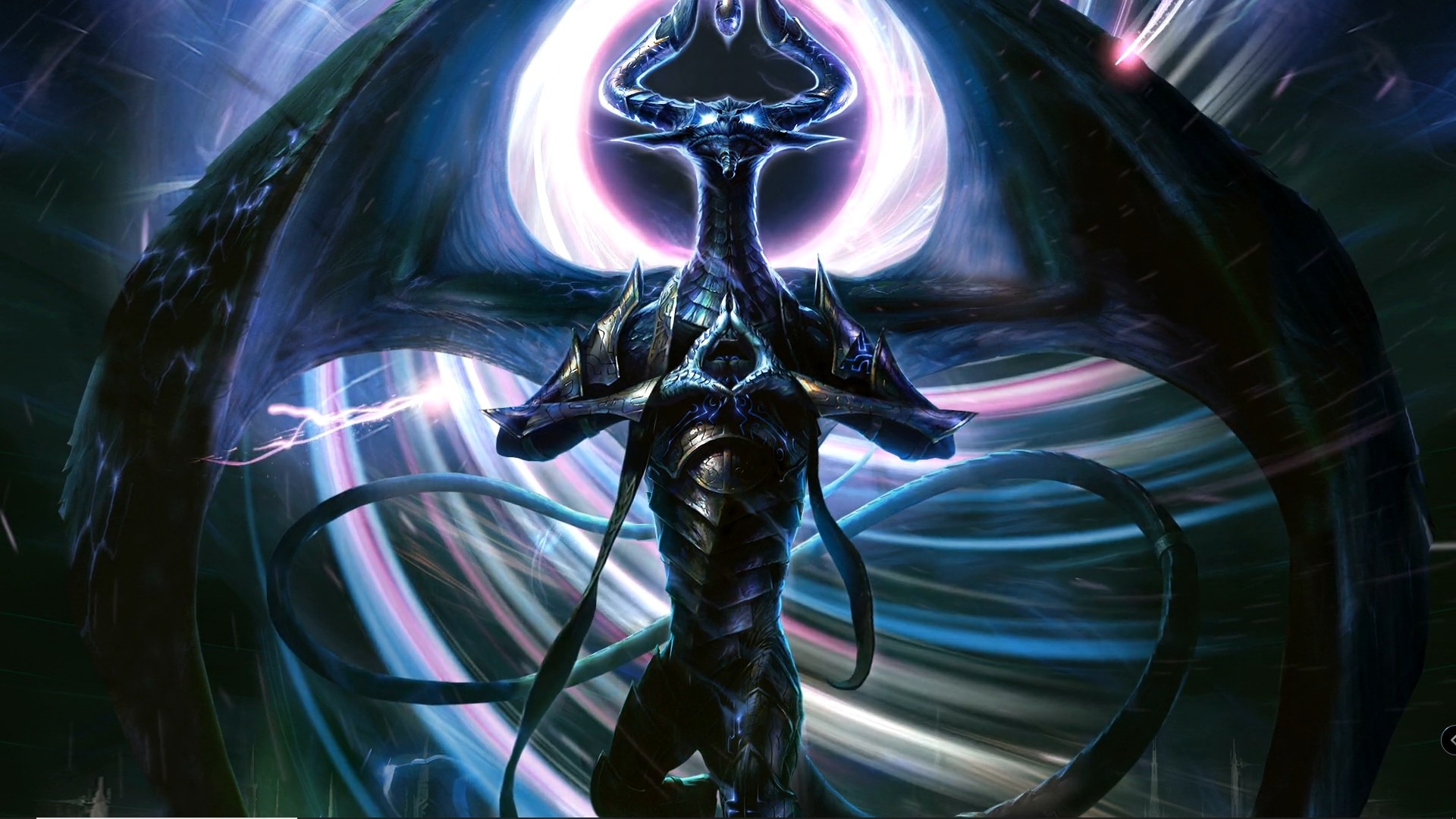 Nicol Bolas, the Ravager