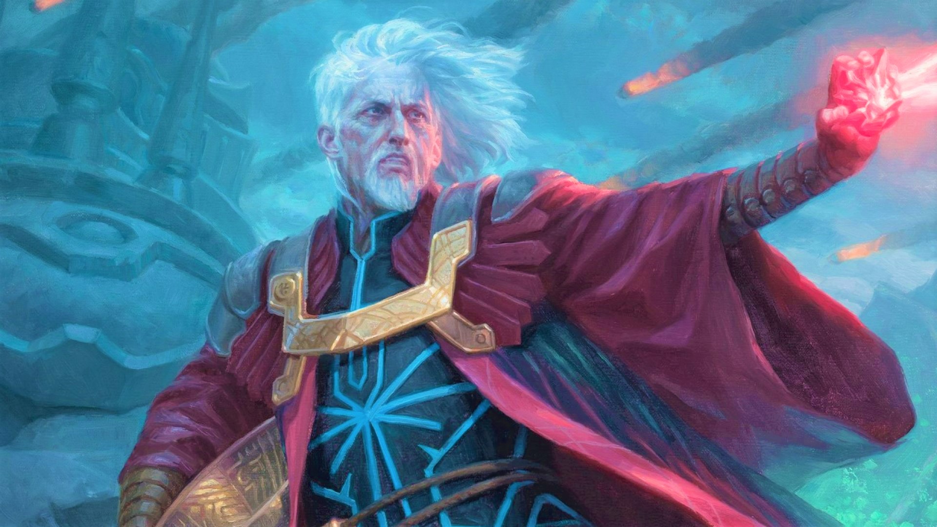 Urza, Lord High Artificer