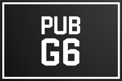 Logo de PUB G6
